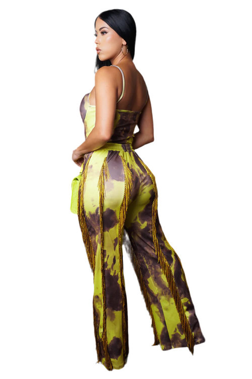 Pique-Nique  pant  set