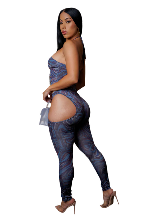 All eyes on me jumpsuit