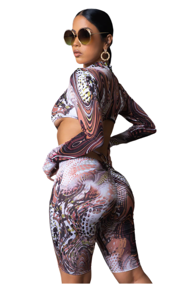 Wanna race romper
