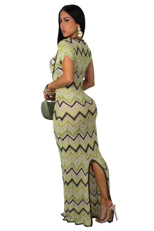Andros Maxi Dress