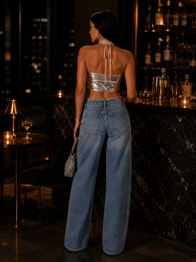 Sunlit Shores top