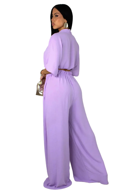 Zakynthos Pant Set