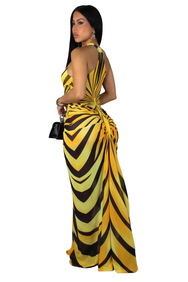 Meltemi Maxi Dress