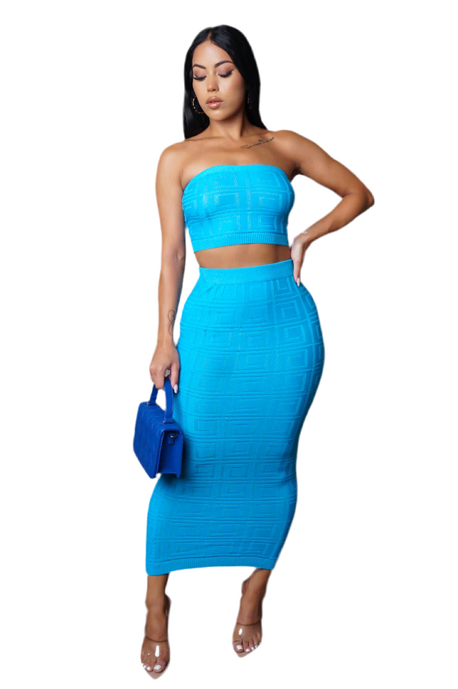 Greka set blue