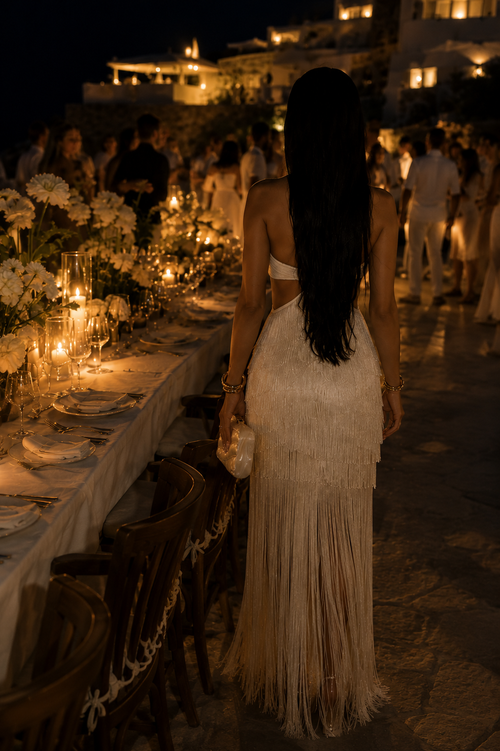 The Aphrodite Maxi Dress