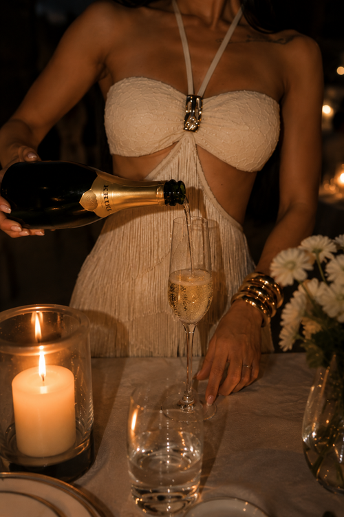 The Aphrodite Maxi Dress