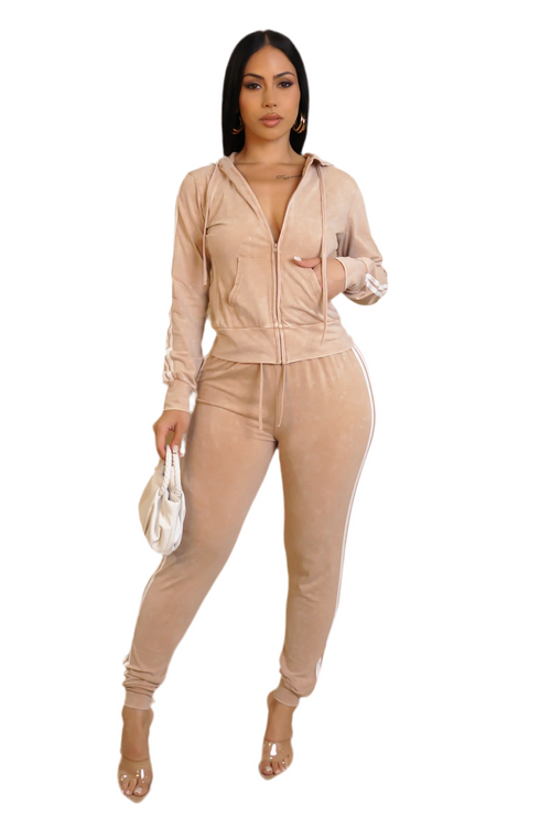 Icon set Beige