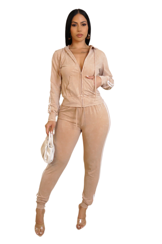 Icon set Beige