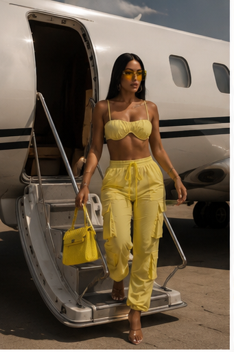 The Aeras Pant Set