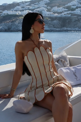 The Ios Mini Dress
