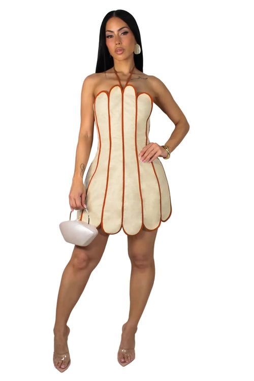 Ios Mini Dress