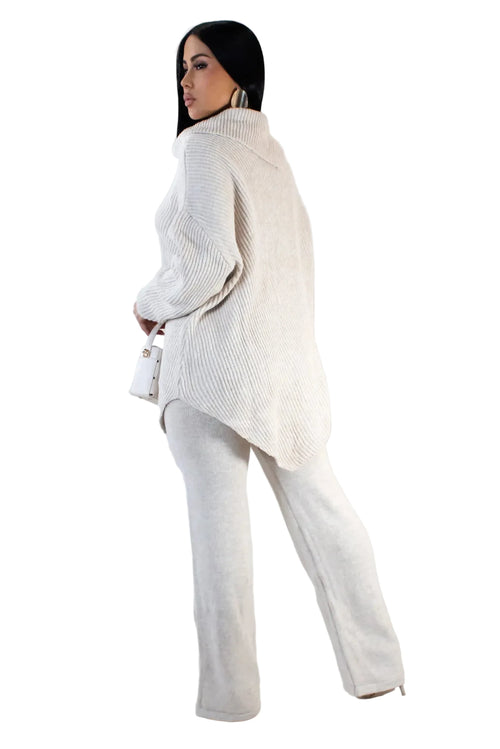 Nouvelle Vague pant set