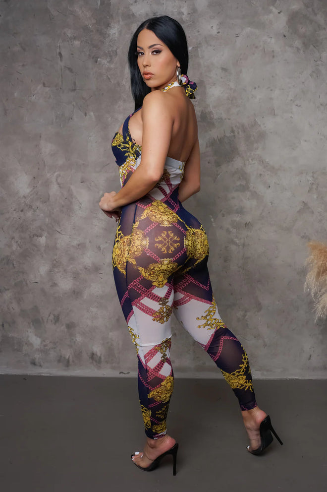 Lia jumpsuit